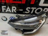 Oto Çıkma Parça / Renault / R 5 / Far & Stop / Sol Ön Far / Çıkma Parça 