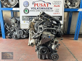 SEAT İBİZA 1.0TSİ 3SİLİNDİR ÇIKMA MOTOR DBY KODLU