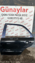 Oto Çıkma Parça / Fiat / Marea / Kaporta & Karoser / Sol Arka Kapı / Çıkma Parça 