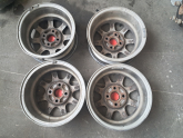 Oto Çıkma Parça / Volkswagen / Polo / Jant & Lastik / Çelik Jant / Çıkma Parça 