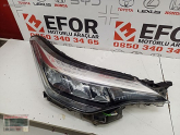 Oto Çıkma Parça / Toyota / C-HR Hybrid / Far & Stop / Sağ Ön Far / Çıkma Parça 