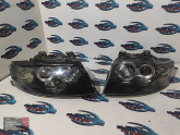 AUDİ A4 FAR TAKIMI 2001-2004 ÇIKMA ORJİNAL TEMİZ BİNBİR OTO FAR