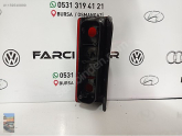 Oto Çıkma Parça / Peugeot / Partner / Far & Stop / Sağ Arka Stop / Sıfır Parça 