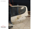Oto Çıkma Parça / Peugeot / 207 / Kaporta & Karoser / Sağ Arka Kapı / Çıkma Parça 