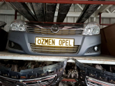 Oto Çıkma Parça / Opel / Astra / Tampon / Ön Tampon / Çıkma Parça 