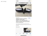 Oto Çıkma Parça / Peugeot / 308 / Ayna / Sağ Dış Ayna / Çıkma Parça 
