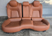 MASERATİ QUATTROPORTE ARKA KOLTUKLAR EGE OTOMOTİV BURSA