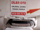 Toyota yarış ön tampon çıkma örjinal