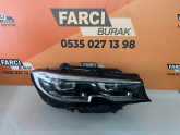 BMW 3 SERİSİ G20 SAĞ FAR HATASIZ ORJİNAL