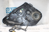 ÇIKMA FORD FİESTA SOL ARKA CAM KRİKOSU K-751