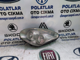 Fiat Doblo 3 ön sol far Orjinal