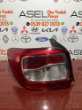 265501454R RENAULT SYMBOL SOL ARKA STOP