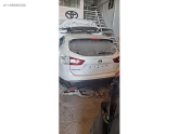 Oto Çıkma Parça / Nissan / Qashqai / Kaporta & Karoser / Sol Ön Çamurluk / Çıkma Parça 