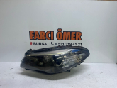 BMW 5 SERİSİ F10 SOL ÖN LCİ FAR ORJİNAL