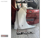 Orjinal Dacia Dokker Sağ Çamurluk Eyupcan Oto'da Satışta