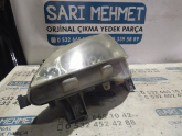 Oto Çıkma Parça / Peugeot / Partner / Far & Stop / Sol Ön Far / Çıkma Parça 