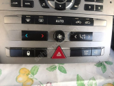 Oto Çıkma Parça / Peugeot / 407 / Kalorifer / Kontrol Paneli / Çıkma Parça 