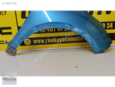 Oto Çıkma Parça / Renault / Captur / Kaporta & Karoser / Sağ Ön Çamurluk / Çıkma Parça 
