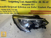 Oto Çıkma Parça / Renault / Taliant / Far & Stop / Sağ Ön Far / Çıkma Parça 
