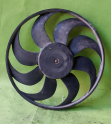 ford fiesta fan motoru