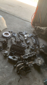1.4 tdci ford fusion komple dolu motor