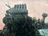Oto Çıkma Parça / Volkswagen / Transporter / Motor / Motor (komple) / Çıkma Parça 