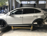 VOLKSWAGEN TAİGO 2017 2024 SOL ÖN KAPI(TAİGO-POLO) 2G4831051
