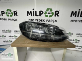VOLKSWAGEN GOLF 2017 2020 SAĞ FAR 5G1941006D