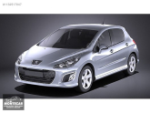 Oto Çıkma Parça / Peugeot / 308 / Ayna / İç Ayna / Çıkma Parça 