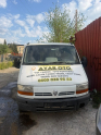 RENAULT MASTER 1 ÖN TAMPON