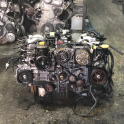 Oto Çıkma Parça / Subaru / Forester / Motor / Motor (komple) / Çıkma Parça 