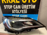 KRAL OTO - Opel Astra K 2015-2020 Sağ Ön Far