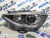 BMW 1 SERİSİ F20 KASA SOL FAR MAKYAJSIZ XENON ORJ 63117296913