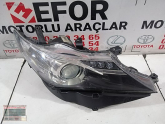Oto Çıkma Parça / Toyota / Auris / Far & Stop / Sağ Ön Far / Çıkma Parça 