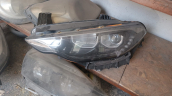 Fiat Egea mercekli sol far çıkma