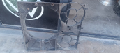 Oto Çıkma Parça / Volkswagen / Crafter / Fan / Fan Paneli / Çıkma Parça 