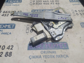 Oto Çıkma Parça / Toyota / Avensis / Oto Cam / Cam Krikosu / Çıkma Parça 