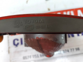 Oto Çıkma Parça / Toyota / Corolla / Far & Stop / Sol Arka Stop / Çıkma Parça 