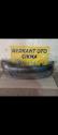 Ford Fiesta 2008 model ön tampon orijinal 50 TL