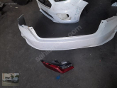 HONDA CİTY ARKA TAMPON ''ÜNALLAR OTO YEDEK PARÇA''DA