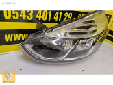 Oto Çıkma Parça / Renault / Clio / Kaporta & Karoser / Sol Arka Kapı / Sıfır Parça 