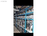 Oto Çıkma Parça / Opel / Corsa / Motor / Külbütör Kapağı / Çıkma Parça 