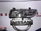 Nissan Qashqai J11-2017-2020 Sis Farı Sağ Sıfır Yedek Parça