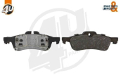 4U FREN BALATA ARKA MINI MINI (R50,R53) COOPER 1.6 2001-2006 3421