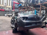Oto Çıkma Parça / Citroen / C-elysee / Kaporta & Karoser / Komple Arka / Çıkma Parça 