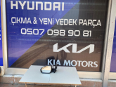 HYUNDAİ TUCSON 2016-2018 SOL AYNA SIFIR YAN SANAYİ YEDEK PARÇA