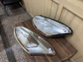 Oto Çıkma Parça / Citroen / C4 / Far & Stop / Far Camı / Çıkma Parça 