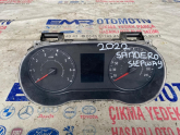 Oto Çıkma Parça / Dacia / Sandero / Göğüslük & Torpido / Gösterge Paneli / Çıkma Parça 