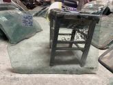 OPEL VECTRA A SOL ARKA KAPI CAMI ORJİNAL ÇIKMA 90-97 MODEL