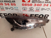 Oto Çıkma Parça / Toyota / Corolla / Far & Stop / Sağ Ön Far / Çıkma Parça 